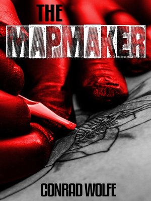 cover image of The Mapmaker